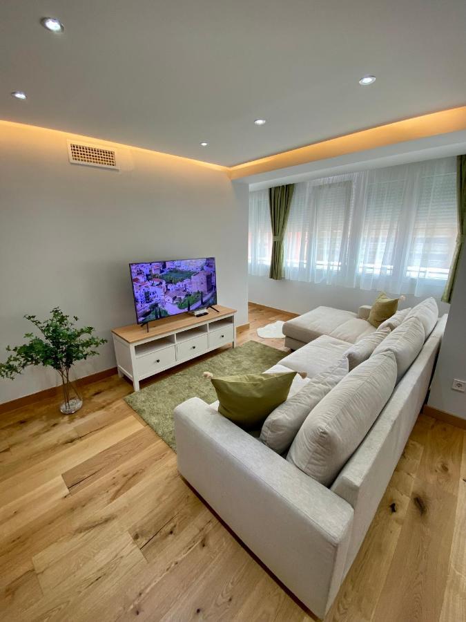 Apartamentos Prestige Malaga Suites Dış mekan fotoğraf