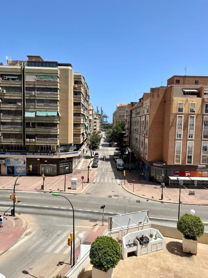 Apartamentos Prestige Malaga Suites Dış mekan fotoğraf