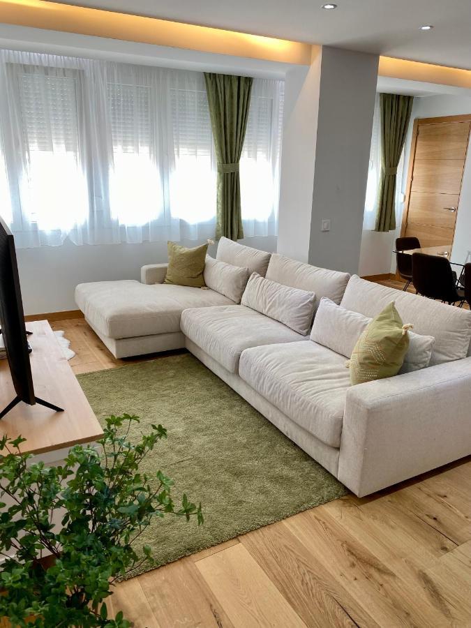 Apartamentos Prestige Malaga Suites Dış mekan fotoğraf